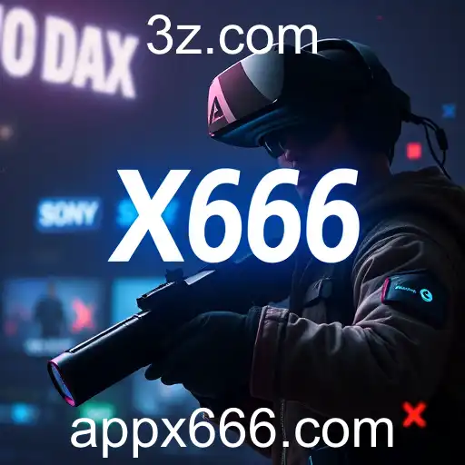 A Nova Era dos Jogos Virtuais: X666 em Alta