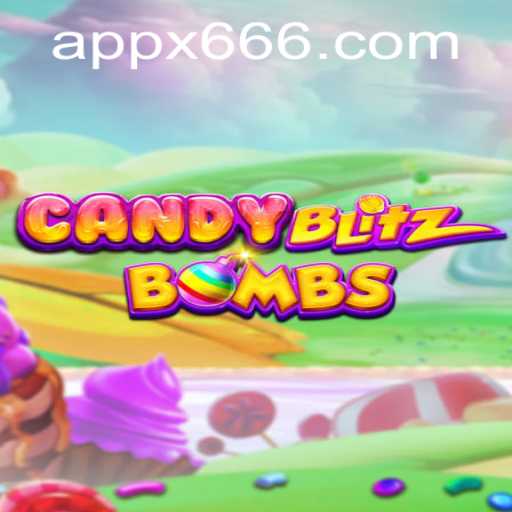 CandyBlitzBombs: The Sweet Gaming Revolution