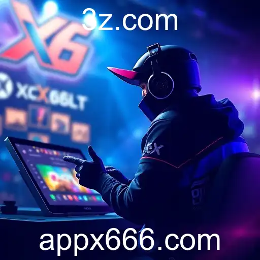 Revolução no Universo dos Jogos com x666